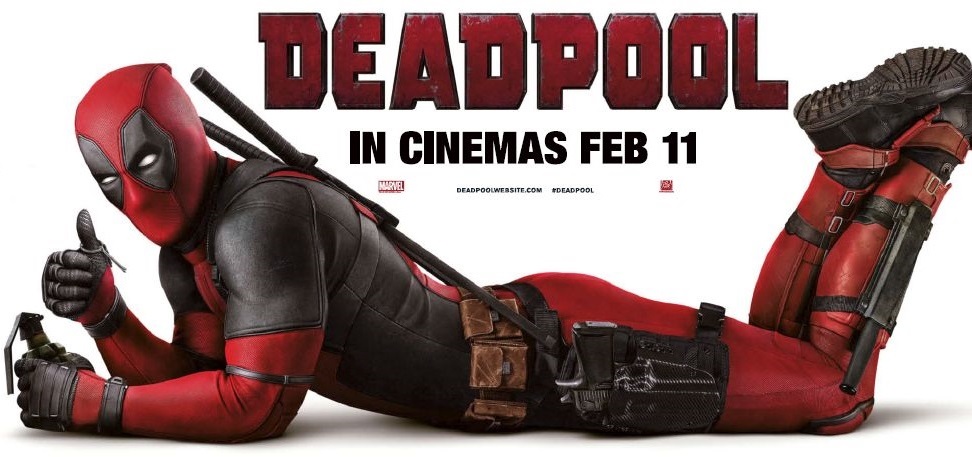 Deadpool 2 movie picture